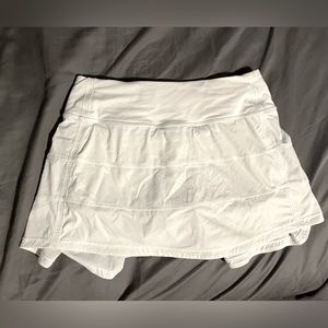 Size 2 Pace rival lululemon skirt
